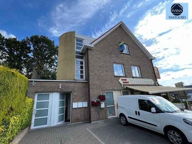 Appartement te huur in Geraardsbergen met 1 slaapkamer