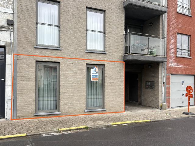 Appartement te huur in Geraardsbergen met 1 slaapkamer