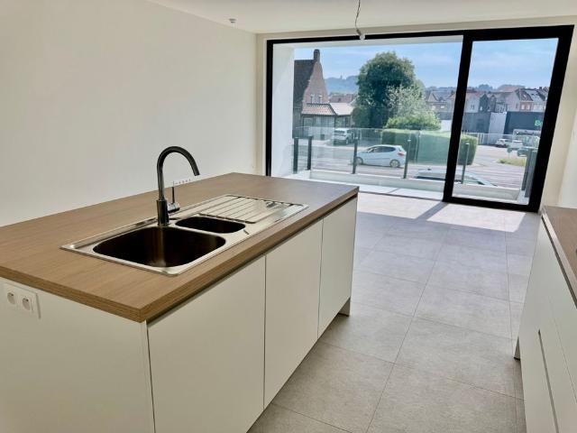 Appartement te huur in Geraardsbergen met 1 slaapkamer
