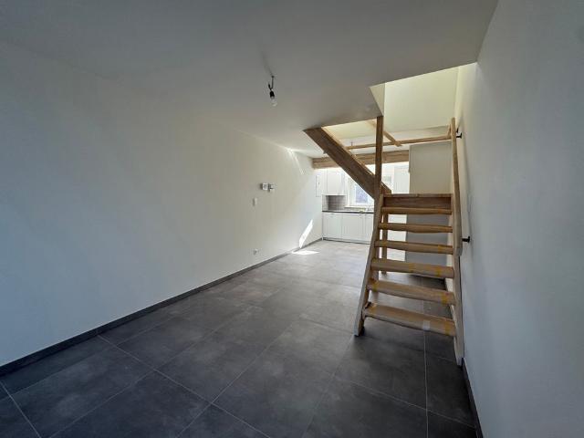 Appartement te huur in Geraardsbergen met 1 slaapkamer