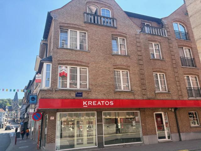 Appartement te huur in Geraardsbergen met 2 slaapkamers