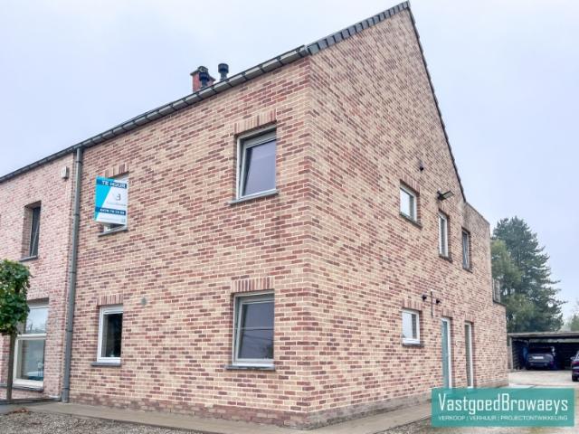 Appartement te huur in Geraardsbergen met 2 slaapkamers
