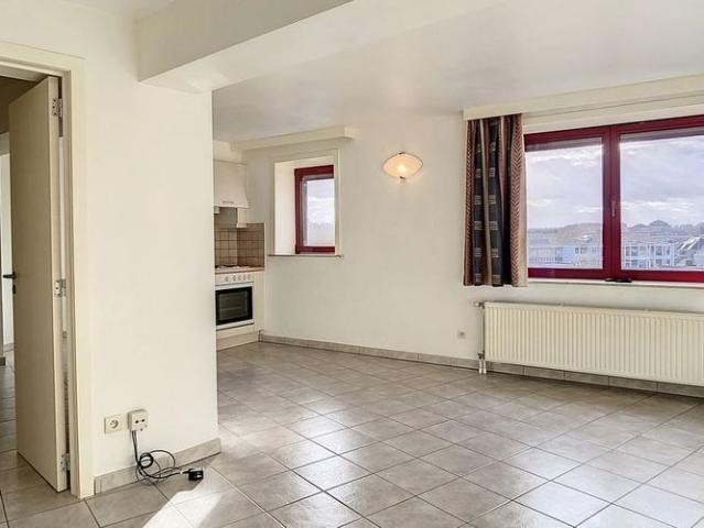 Appartement te huur in Geraardsbergen voor € 700 met 1 slaapkamer