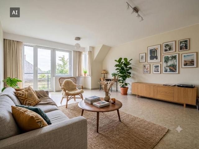 Appartement te huur in Gistel met 1 slaapkamer