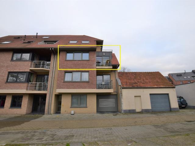 Appartement te huur in Gistel met 2 slaapkamers