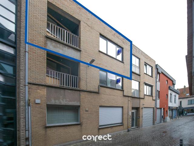 Appartement te huur in Gistel met 2 slaapkamers