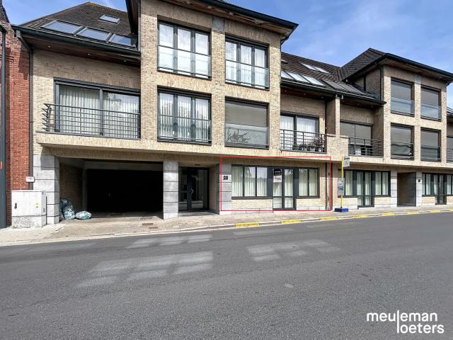 Appartement te huur in Gits met 2 slaapkamers
