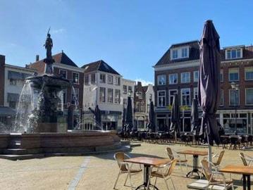 Appartement te huur in Gorinchem