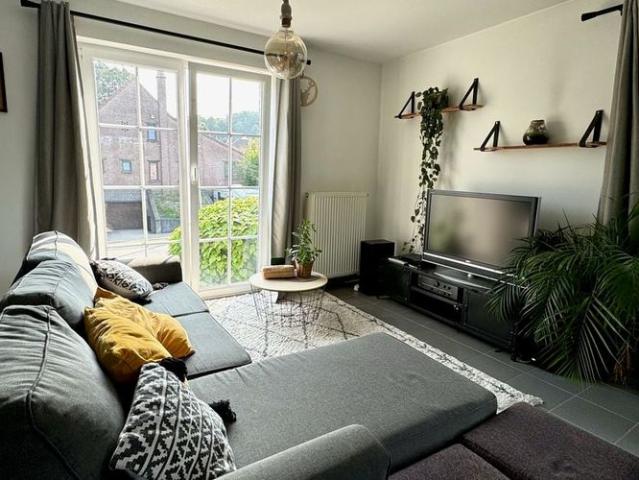 Appartement te huur in Grez Doiceau voor € 970 met 2 slaapkamers