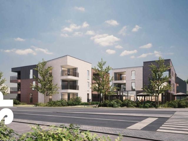 Appartement te huur in Grobbendonk met 2 slaapkamers