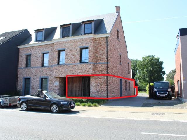 Gelijkvloers appartement te huur in Hulshout met 2 slaapkamers