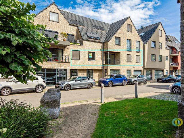 Appartement te huur in Humbeek met 2 slaapkamers