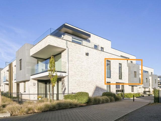 Appartement te huur in Haacht met 2 slaapkamers