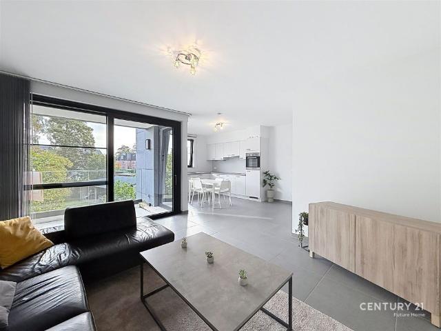 Appartement te huur in Haacht met 2 slaapkamers