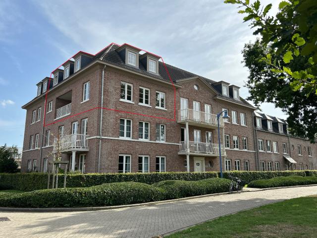 Appartement te huur in Haacht met 2 slaapkamers