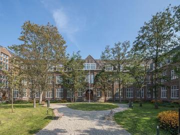 Appartement te huur in Haarlem