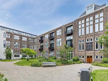 Appartement te huur in Haarlem