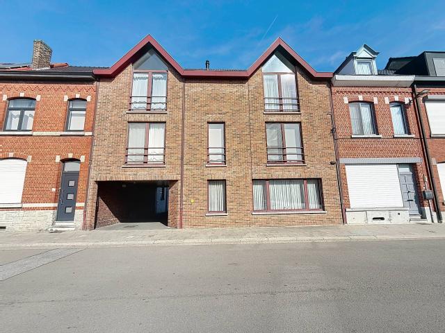Appartement te huur in Halle met 1 slaapkamer