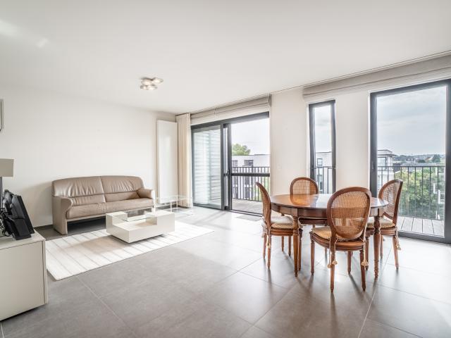 Appartement te huur in Halle met 1 slaapkamer