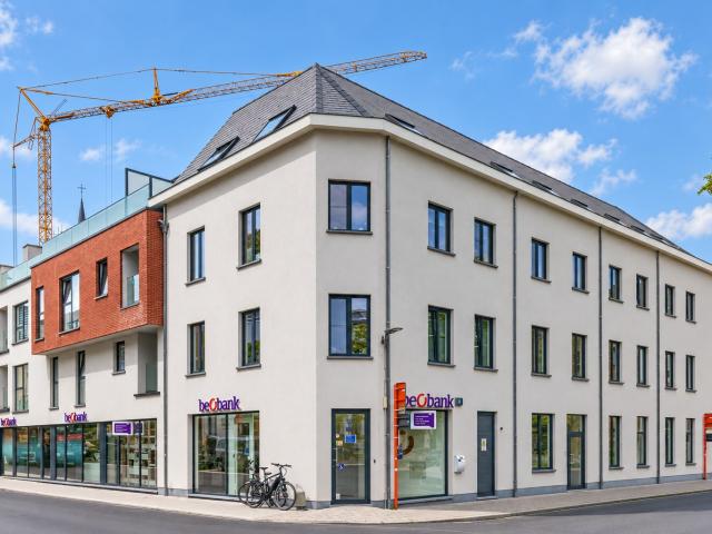 Appartement te huur in Halle met 2 slaapkamers