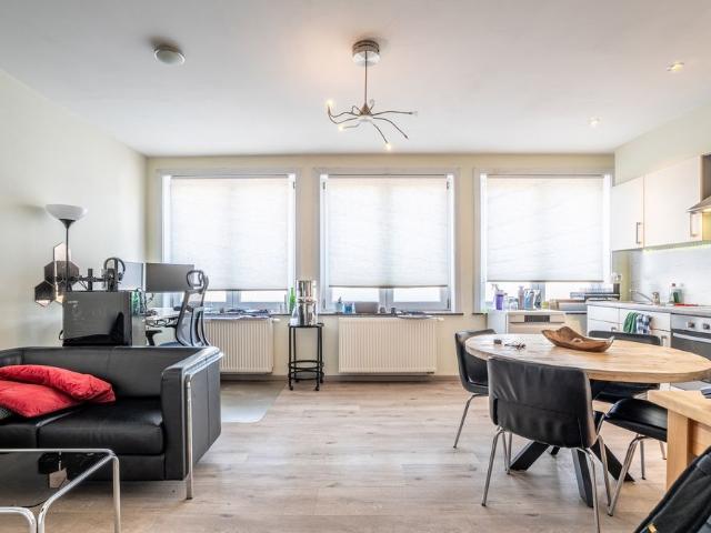 Appartement te huur in Halle met 2 slaapkamers