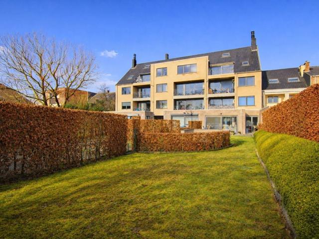 Appartement te huur in Halle met 3 slaapkamers