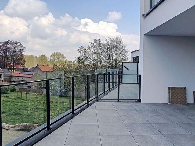 Appartement te huur in Halle Booienhoven voor € 950 met 2 slaapkamers