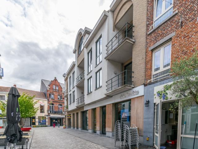 Appartement te huur in Halle