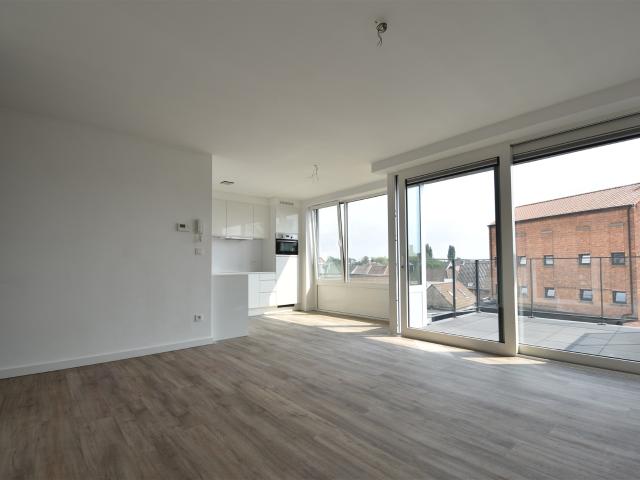 Appartement te huur in Hamme met 2 slaapkamers