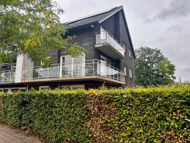 Appartement te huur in Hamme met 2 slaapkamers
