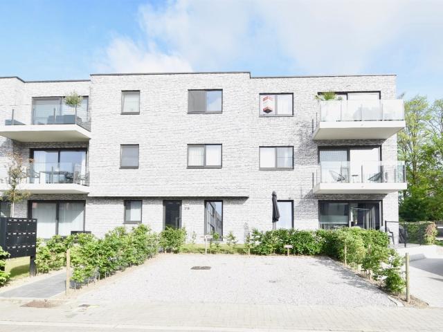 Appartement te huur in Hamme met 2 slaapkamers