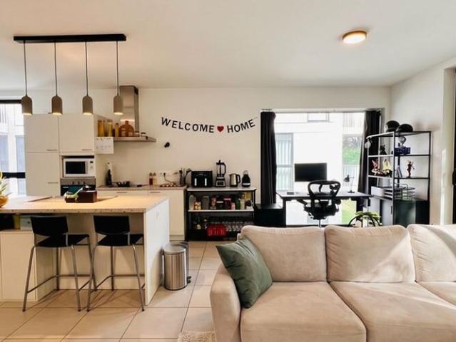 Appartement te huur in Hamme voor € 925 met 2 slaapkamers