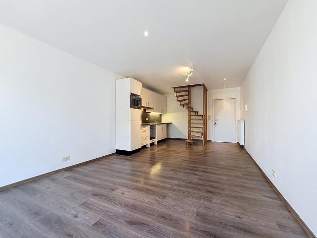 Appartement te huur in Hannut met 1 slaapkamer