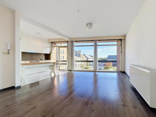 Appartement te huur in Hannut met 2 slaapkamers