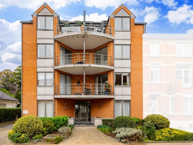 Appartement te huur in Hannut met 2 slaapkamers