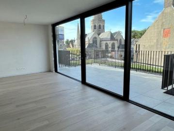 Appartement te huur in Handzame voor € 790 met 2 slaapkamers