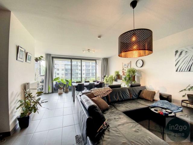 Appartement te huur in Hasselt