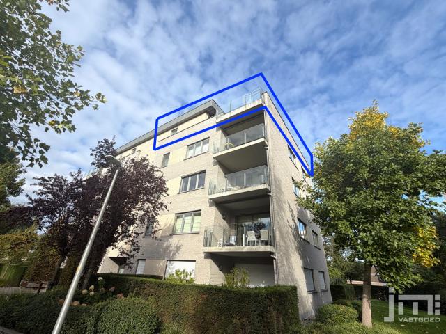 Penthouse te huur in Hasselt