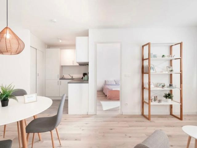 Appartement te huur in Hasselt met 1 slaapkamer