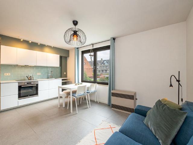 Appartement te huur in Hasselt met 1 slaapkamer