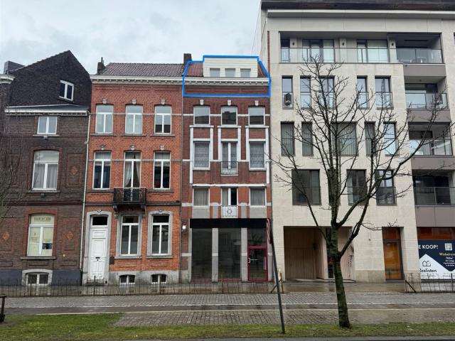 Appartement te huur in Hasselt met 1 slaapkamer