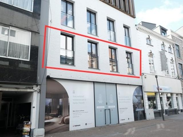 Appartement te huur in Hasselt met 2 slaapkamers