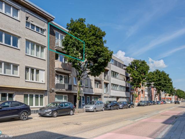 Appartement te huur in Hasselt met 2 slaapkamers