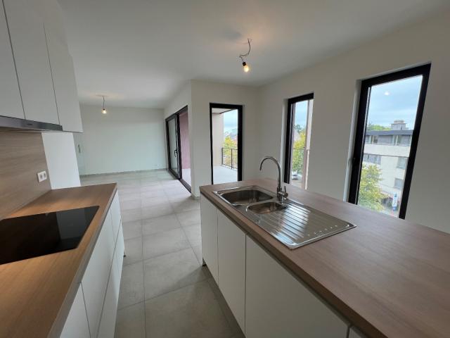 Appartement te huur in Hasselt met 2 slaapkamers