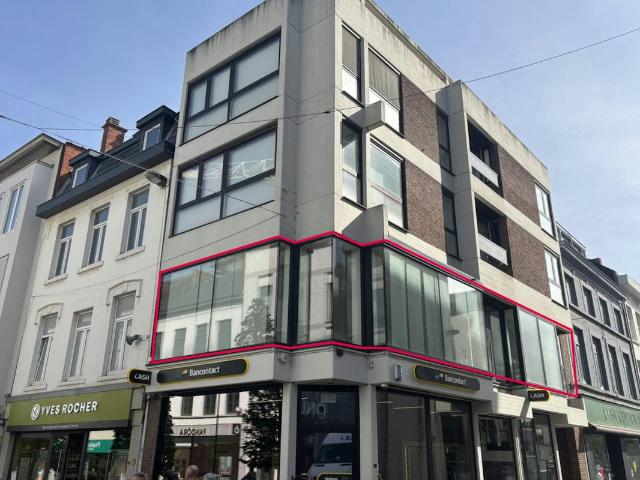 Appartement te huur in Hasselt met 2 slaapkamers
