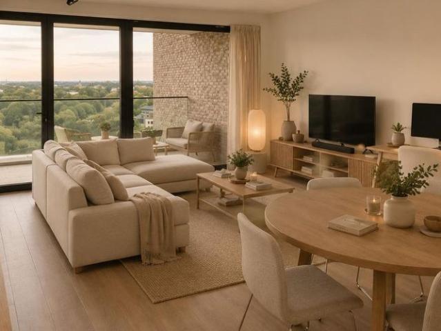 Appartement te huur in Hasselt voor € 849 met 1 slaapkamer