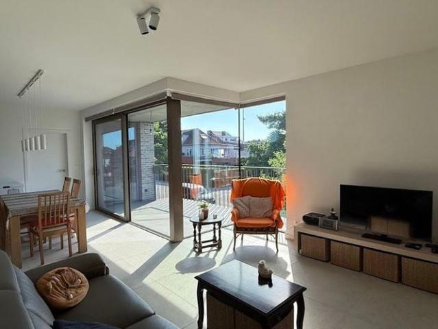 Appartement te huur in Hasselt voor € 1.000 met 1 slaapkamer