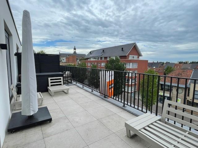 Appartement te huur in Harelbeke met 1 slaapkamer
