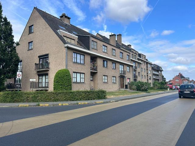 Appartement te huur in Harelbeke met 1 slaapkamer
