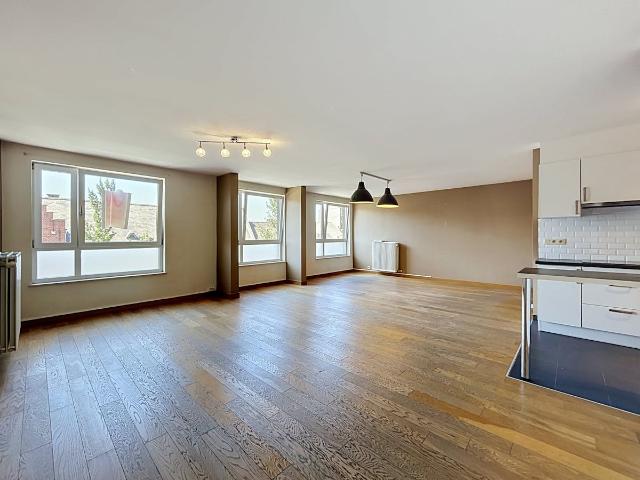 Appartement te huur in Harelbeke met 1 slaapkamer